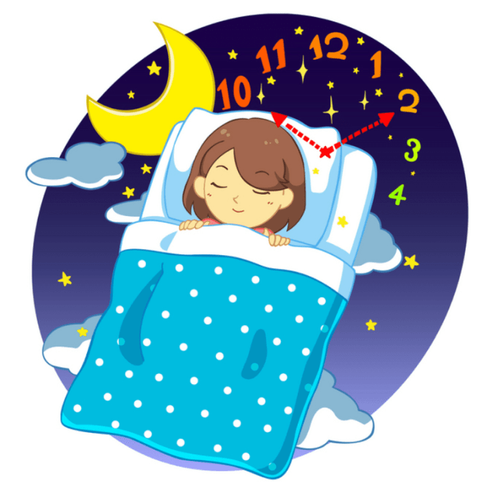 睡眠と食のコラムvol.1