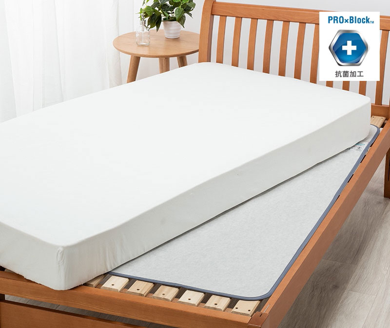 寝具にこもりがちな湿気をグングン吸収 吸湿シート 吸湿/抗菌/防臭