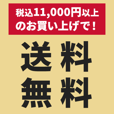 11000円以上送料無料